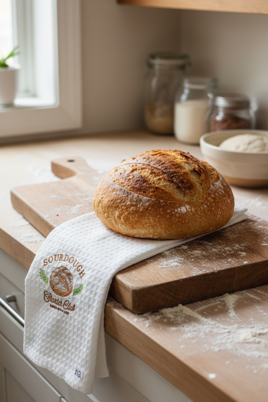 Sourdough Towel