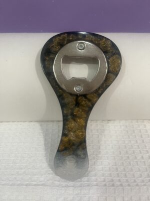 Amazing bottle opener