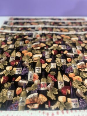 Thermal Table Runners 1