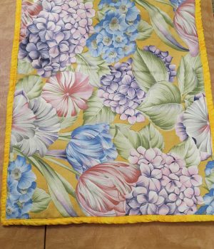 Shabbat Thermal Table Runner 36x15